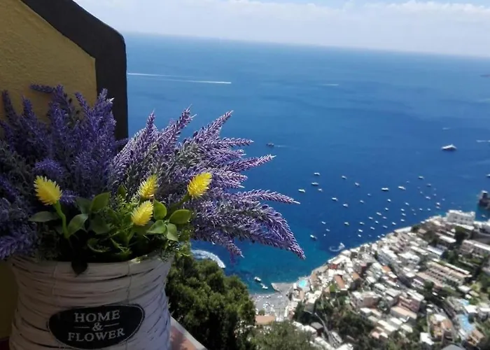 Casa Incanto Positano