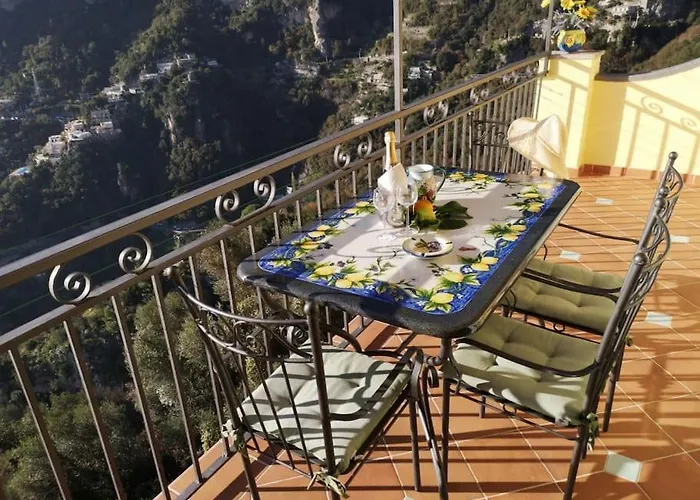 Casa Incanto * Positano