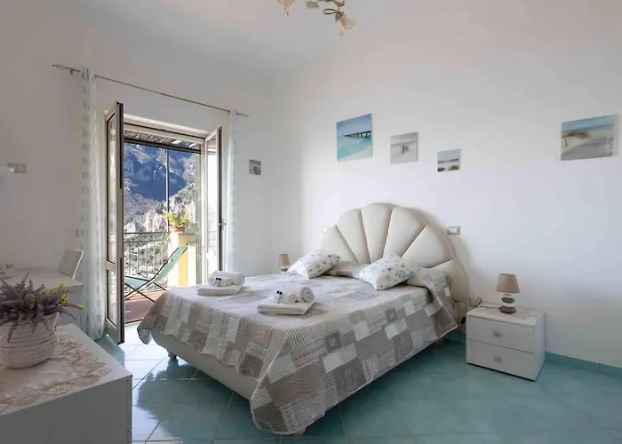 Casa Incanto * Positano