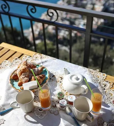 Casa Incanto Lägenhet Positano