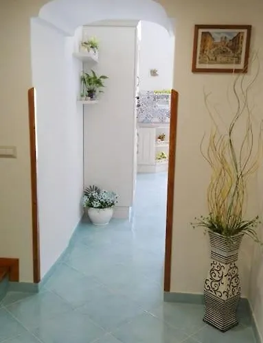 Apartment Casa Incanto Positano