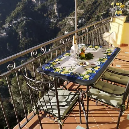 Casa Incanto * Positano