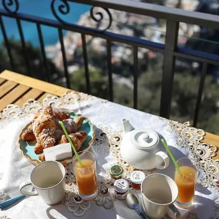 Casa Incanto Apartmán Positano