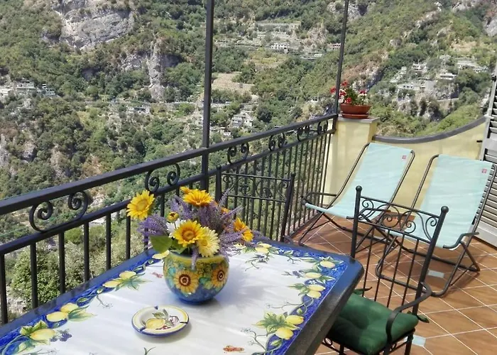 Casa Incanto * Positano