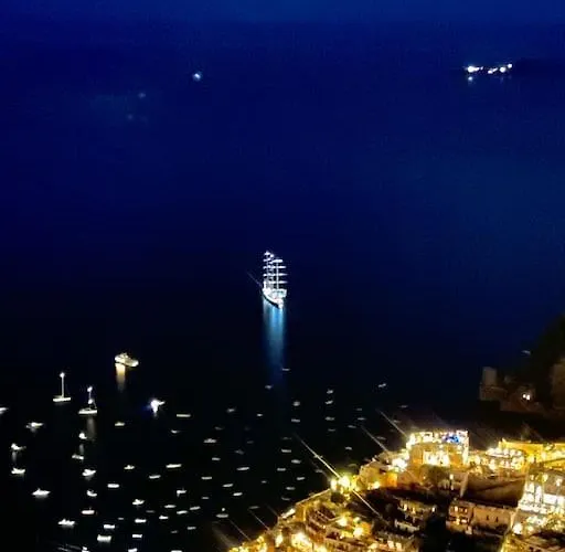 Apartamento Casa Incanto Positano